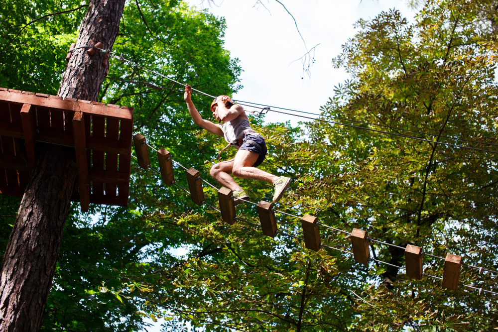 Canopy Tour vs Zip Line